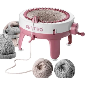 Knitting Machine Örgü Makinesi 48 Ilmekli 843
