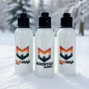 Booster Jel Kayak ve Snowboard Wax