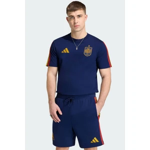 İspanya Dna Erkek Mavi T-Shirt.-