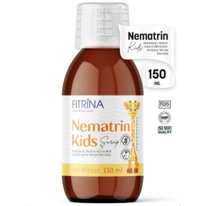 Nematrın Kids Şurup 150 ml