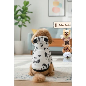 Salya Store Salya Basic Peluş Köpek Kıyafetleri