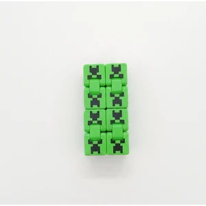 Creeper Minecraft Stres Küpü Infinity Cube