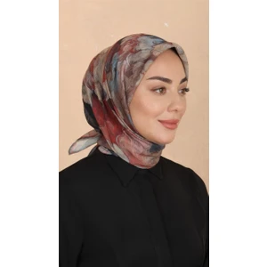 Pamuklu Soft Eşarp 4199-1