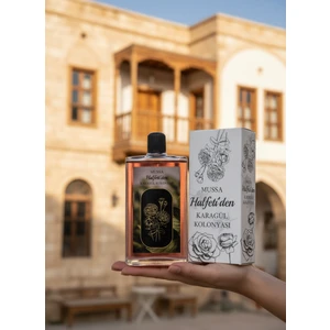 Mussa Halfetiden Karagül Kolonya