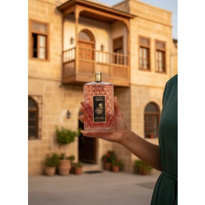 Mussa Halfetiden Karagül Özel Seri Kolonya