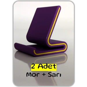 Dys Tasarım Cep Telefon Tutacak -2li Set