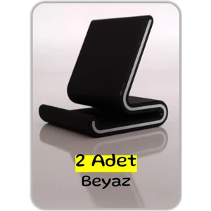 Dys Tasarım Cep Telefon Tutacak -2li Set