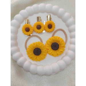 Elas Home Ayçiçeği  Toka 🌻