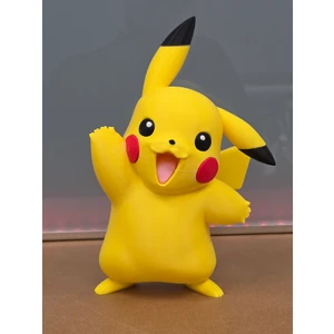 Pikachu 21CM Figür Koleksiyonluk