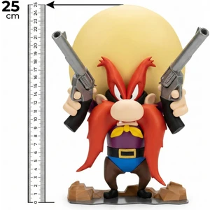 Yosemite Sam (Küfürbaz Haydo) 25CM Figür