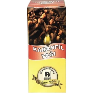 Katkısız Karanfil Yağı 10 ml