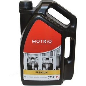 Motrıo Motor Yagı Premıum 5W30