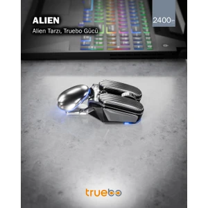Alien RGB Ofis Performans Mouse