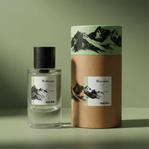 Red Dot Nirvana EDP - 50 ml. Erkek Parfümü