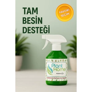 Plant Home Powermix Genel Sıvı Bitki Besini
