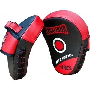 Ares Boks Lapa Ellik Çift Kırmızı