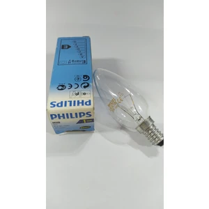B35 LED Classic 25W E14 230V Ampul - 2700K Sarı Işık