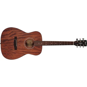 AF510M Op Akustik Gitar, Open Pore