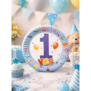 Parti Adresi 1 Yaş Tabak Erkek