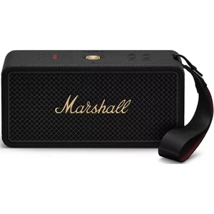Middleton Iı Bluetooth Hoparlör, Black/brass
