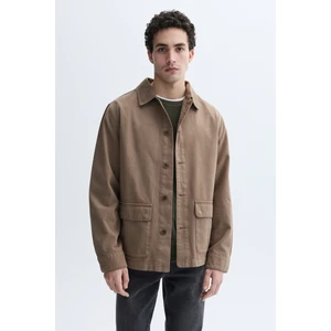Regular Fıt Casual Ceket