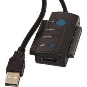 S-link SL-SATA35 Usb 2.0 to Sata + ıde Data Çevirici