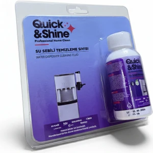 Su Sebilitemizleme Sıvısı