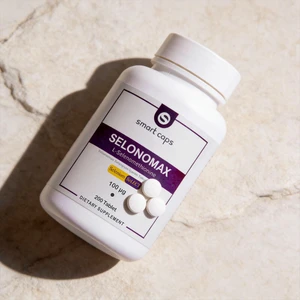Selonomax Selenyum 100 µg 200 Tablet