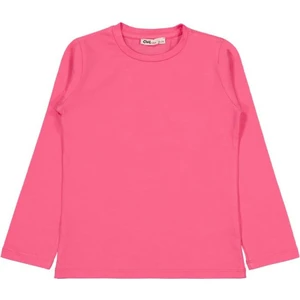 Civil Girls Basic 6-9 Yaş Sweatshirt - Pembe