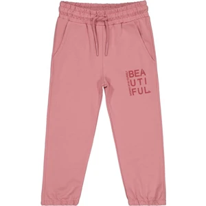 Civil Girls Basic 2-5 Yaş Eşofman Altı - Pembe