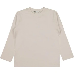 Civil Boys Basic 6-9 Yaş Sweatshirt - Bej