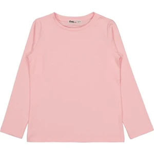Civil Girls Basic 6-9 Yaş Sweatshirt - Pembe
