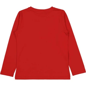 Civil Girls Basic 10-13 Yaş Sweatshirt - Kırmızı