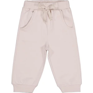 Civil Baby Basic 6-18 Ay Eşofman Altı - Bej