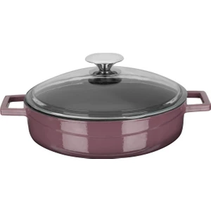 Çok Amaçlı Yayvan Tencereler Çap(Ø)24 Cm.
