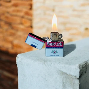 Benzinli Çakmak Monte Carlo