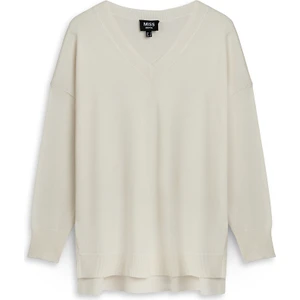 Miss İpekyol Basic V yaka triko IS1260050014018