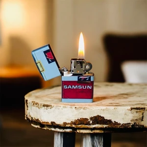 Benzinli Çakmak Samsun