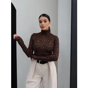 Esra Helvacı Düz Balıkçı Yaka Bluz