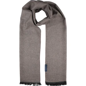 Bej Çift Taraflı Atkı