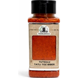 Yeşil Doğa Tütsülü Tatlı Toz 130GR*PET