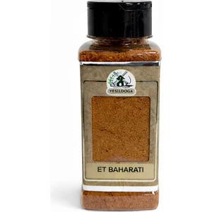 Yeşil Doğa Et Baharatı 150GR*PET