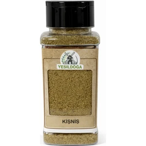 Yeşil Doğa Kişniş 130GR*PET
