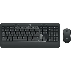 MK540 Q Ingilizce Kablosuz Klavye Mouse Set