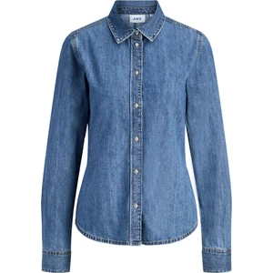 Jack & Jones Kadin Denim Gömlek - Rose