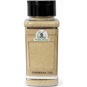 Yeşil Doğa Sarımsak Toz 150GR*PET