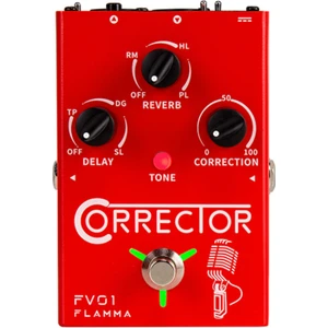 FV01 Corrector Gitar Pedalı