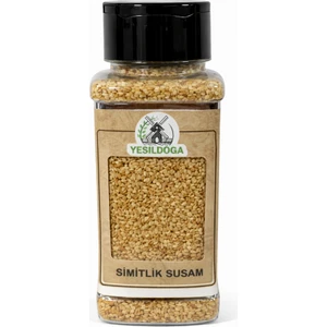 Yeşil Doğa Susam Sarı 160GR*PET