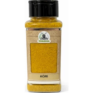 Yeşil Doğa Köri 130GR*PET