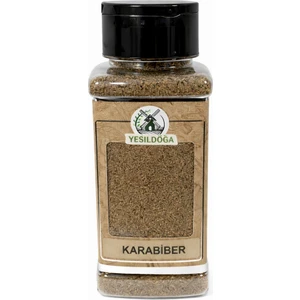 Yeşil Doğa Karabiber Toz 150GR*PET